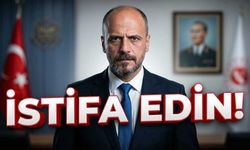 CHP Osmaniye Merkez İlçe Başkanı Barış Özener'den İstifa Çağrısı