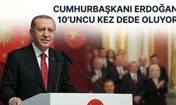 Cumhurbaşkanı Erdoğan 10’uncu Kez Dede Oluyor