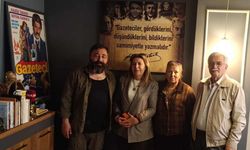 DİSK Dev Emekli-Sen’den Hasret Gazetesi’ne Ziyaret