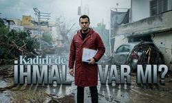 DSİ Aylar Önce Uyarmış Kadirli’de Sel Felaketi Göz Göre Göre Gelmiş