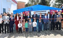 Düziçi Ellek’te Peçenek Anaokulu’ndan Renkli Kermes Etkinliği