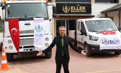 Ellek Belediyesi, Araç Filosunu Güçlendiriyor