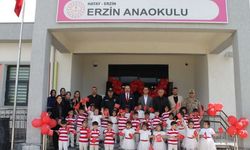 Erzin’de 23 Nisan Kutlamaları Ağaç Dikme Etkinliğiyle Başladı