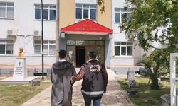 Erzin’de Firari Hırsızlık Zanlısı Yakalandı