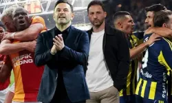 Galatasaray - Fenerbahçe Maçı Ne Zaman, Saat Kaçta, Hangi Kanalda, Nereden İzlenir, Puan Durumu, Form Durumu, İlk 11'ler