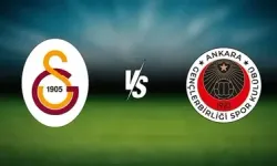 Galatasaray - Gençlerbirliği Maçı Ne Zaman, Saat Kaçta, Hangi Kanalda, İlk 11'ler, Muhtemel 11'ler, Kim Yönetecek?