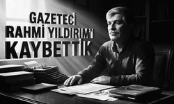Usta Gazeteci Rahmi Yıldırım Hayatını Kaybetti