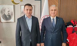 Hatay ve Osmaniye Arasında Tarımsal İş Birliği Ziyareti