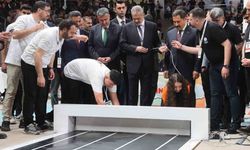 Hataybot robot yarışması 4 bin katılımcıyla başladı