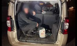 Hatay’da Göçmen Kaçakçılığı Operasyonu