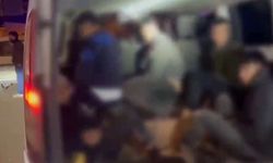 Hatay’da Göçmen Kaçakçılığına Darbe: Organizatöre 181 Bin TL Trafik Cezası