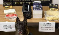 Hatay’da Müzik Kutusundan Milyonluk Uyuşturucu Çıktı