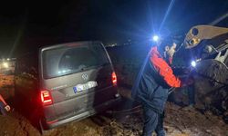 Hatay’da Navigasyon Mağduru 10 Kişilik Grup AFAD Operasyonuyla Kurtarıldı