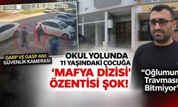 Hatay’da Şok Eden Olay: 11 Yaşındaki Çocuklara "Mafya Dizisi" Özentisi Gasp Gözaltısı!