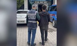 Hatay’da suç kaydı kabarık 3 şüpheli yakalandı