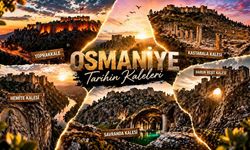 İpek Yolu'nun Bekçileri: Osmaniye’nin Mutlaka Görülmesi Gereken 5 Görkemli Kalesi
