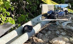 İzmir’de Feci Kaza: 1 Polis Şehit, 3 Ölü, 5 Yaralı