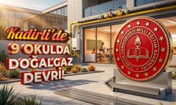 Kadirli'deki 9 Okula Doğalgaz Müjdesi İhale Tarihi Belli Oldu