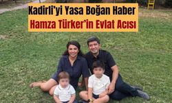 Hakim Türker Çiftinin En Acı Günü