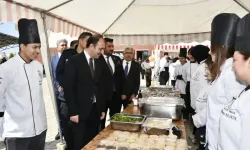 Kadirli’de Gastronomi Şenliği Düzenlendi