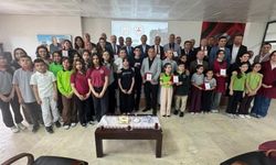 Kadirli’de “Kitaplarla Büyüyorum” Projesinde Mart Ayı Şampiyonları Ödüllendirildi