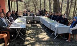 Kadirli’de Orman Yangınlarıyla Mücadele Komisyonu Toplantısı Yapıldı