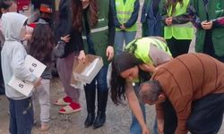 Kadirli’de Selin Ardından Yeşilay’dan Destek Seferberliği