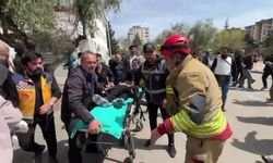 Kahramanmaraş'ta Okulda Silahlı Saldırı!