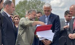 Kastabala'da Tarih Gün Yüzüne Çıkıyor: Bakan Ersoy Yerinde İnceledi