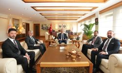 Milletvekili Gülsoy’dan Osmaniye’nin Kültür Projeleri İçin Ankara Teması