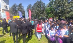 Oryantiring Heyecanı Osmaniye’de! 20 İlden 456 Genç Sporcu Azimle Yarıştı