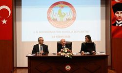 Osmaniye 2. İl Koordinasyon Kurulu Toplantısı Yapıldı: 2026 Yatırımları Masada