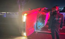 Osmaniye-Adana Yolunda Feci Kaza: 3 Yaralı!