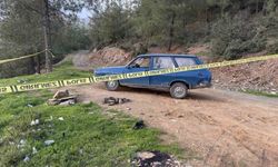 Osmaniye'de Ormanlık Alanda Şüpheli Ölüm: Araçta Erkek Cesedi Bulundu