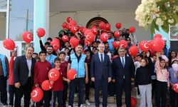 Osmaniye ÇEDES Projesi Yıl Sonu Buluşması Selahaddin Eyyubi Camii'nde Yapıldı