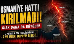 Bilim İnsanları Uyardı: Osmaniye’de 7+ Deprem Riski Kapıda mı?