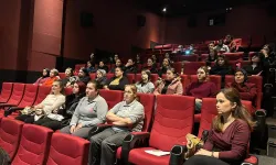 Osmaniye İl Jandarma Komutanlığı’ndan AVM Çalışanlarına Narkotik ve Siber Suçlarla Mücadele Semineri