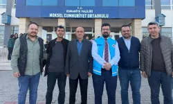 Osmaniye İl Müftülüğü’nden Noksel Cumhuriyet Ortaokulu’na Anlamlı Ziyaret