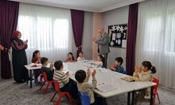 Osmaniye İl Müftüsü Taşcı, Selahaddin Eyyubi Camii Kursunu İnceledi