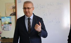 Osmaniye İl Müftüsü Taşcı’dan Kur’an Kurslarına Denetim ve Ziyaret