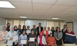 Osmaniye İl Sağlık Müdürlüğü'nden 2026'nın İlk Cinsel Sağlık ve Üreme Sağlığı Eğitimi Tamamlandı