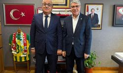 Osmaniye İŞKUR İl Müdürü, Milletvekili Seydi Gülsoy ile Yeni Hizmet Binası Projesini Görüştü