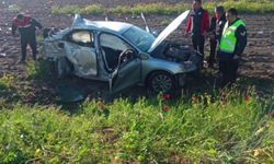 Osmaniye-Kadirli Yolunda Feci Kaza: Yakıt Tankeri ile Otomobil Çarpıştı, 1 Kişi Ağır Yaralı