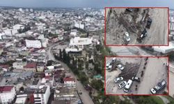 Görüntüler Videoda! Osmaniye’de Sel Felaketinin Hasarı Gün Ağarınca Ortaya Çıktı