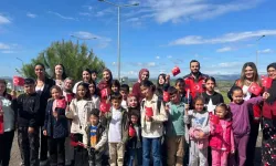 Osmaniye Korkut Ata Üniversitesi, Çocuklara Yönelik Sosyal Sorumluluk Projesine Ev Sahipliği Yaptı