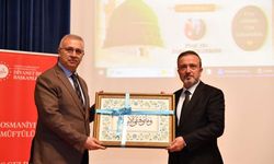 Osmaniye OKÜ’de "Onu Anlamak" Konferansı Düzenlendi