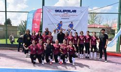 Osmaniye Samet Aybaba Spor Lisesi Türkiye Finallerinde