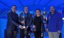 Osmaniye Surf Casting İmzası: 12 Saat Kesintisiz Mücadele, Dev Balıklar İçin Yarıştılar!