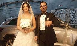 Osmaniye Unutulmaz Düğün: İlayda Fulya ve Erman Dünya Evine Girdi