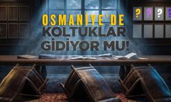 Osmaniye Yerel Siyasetinde Taşlar Yerinden mi Oynayacak?